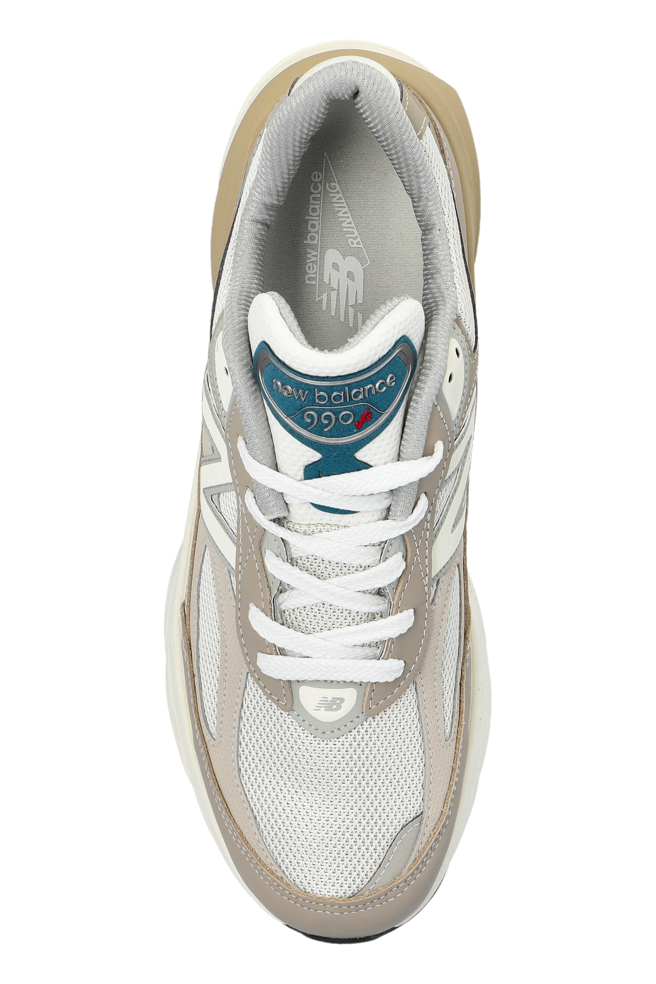 スニーカー New Balance U990MM6 Sneaker - Made in USA New Balance 990 V6 Made in USA | U990MM6 | SVD